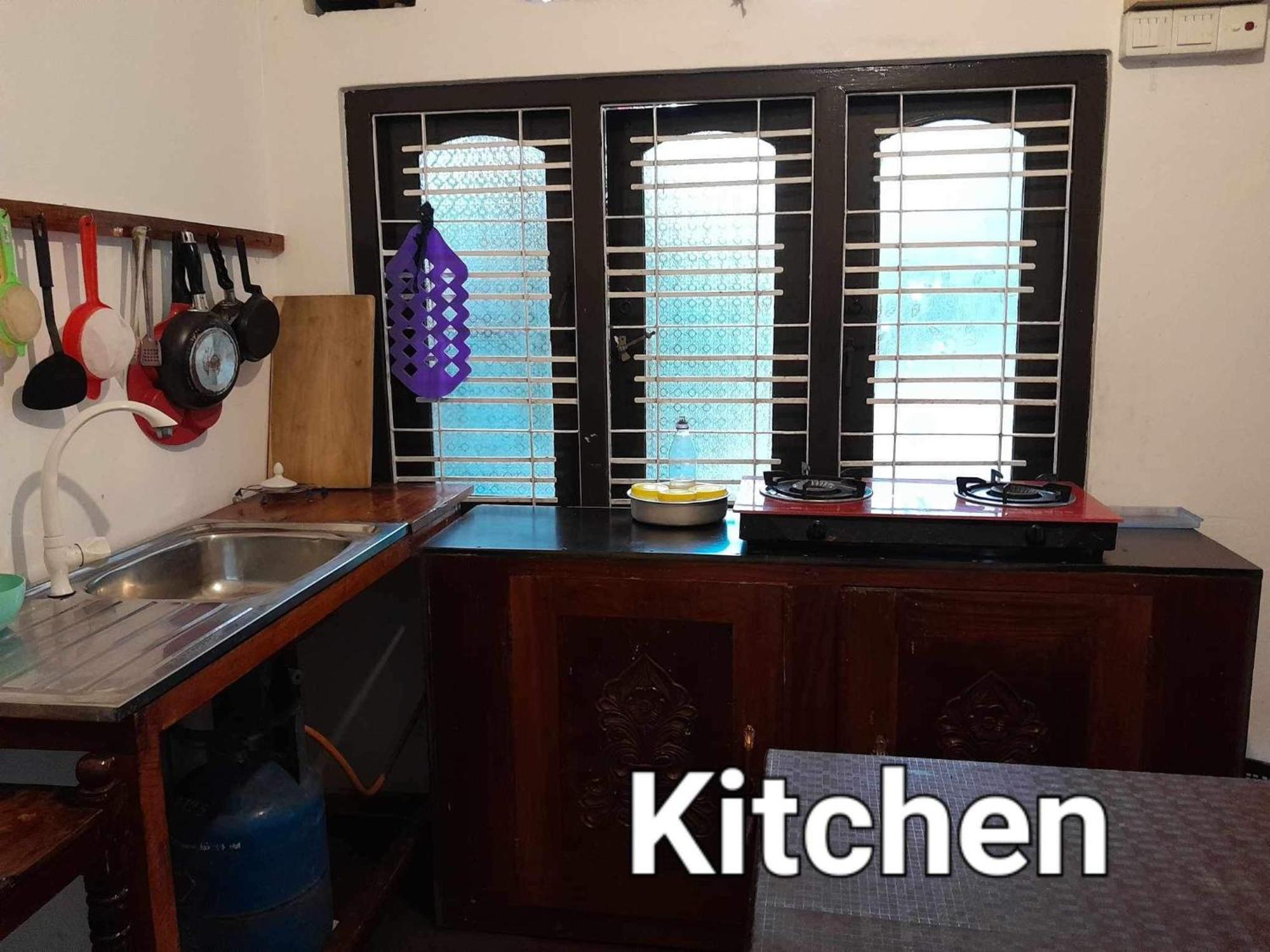 Sakura Calm Rest Bed & Breakfast Mirissa Ngoại thất bức ảnh