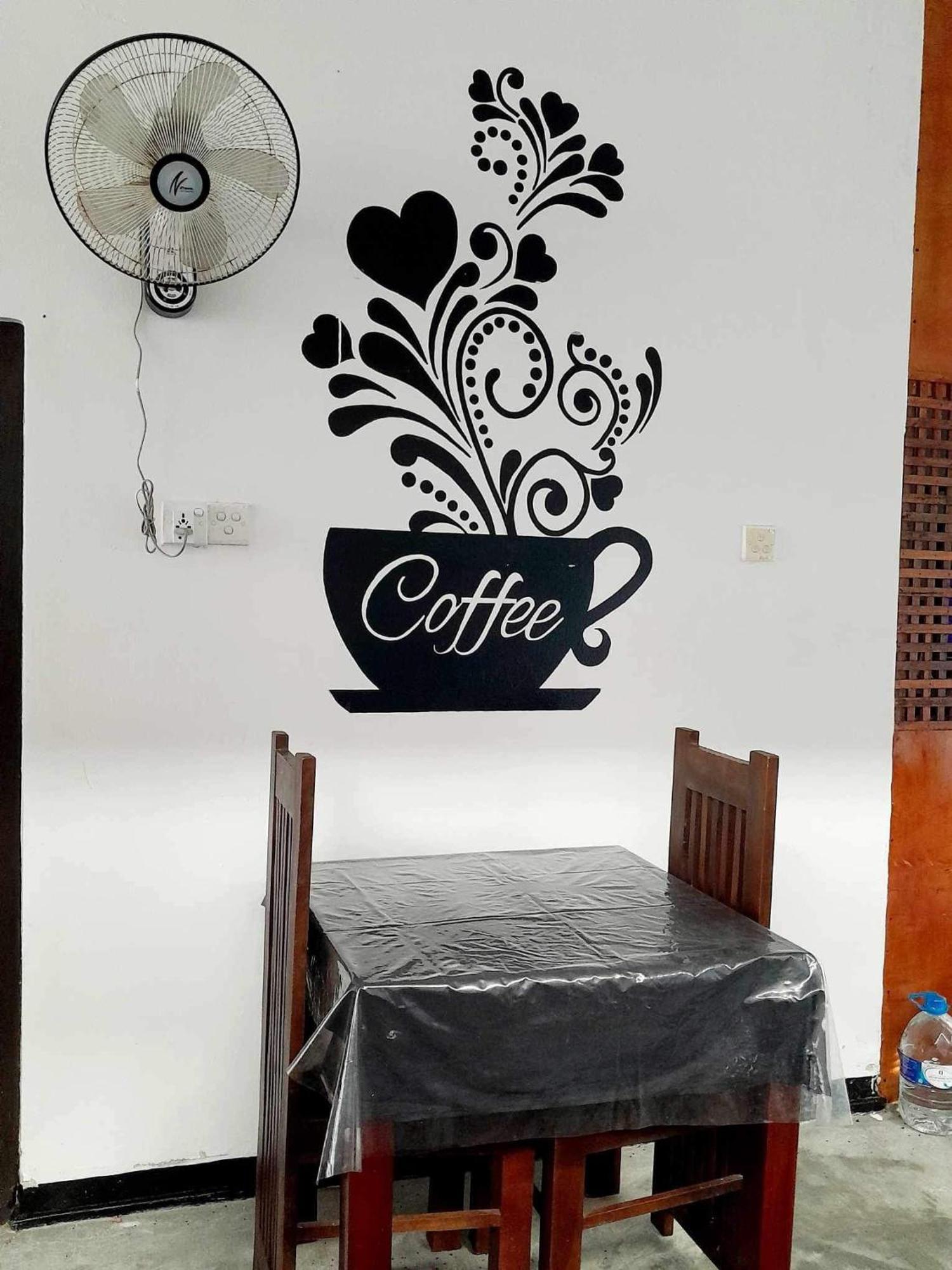 Sakura Calm Rest Bed & Breakfast Mirissa Ngoại thất bức ảnh
