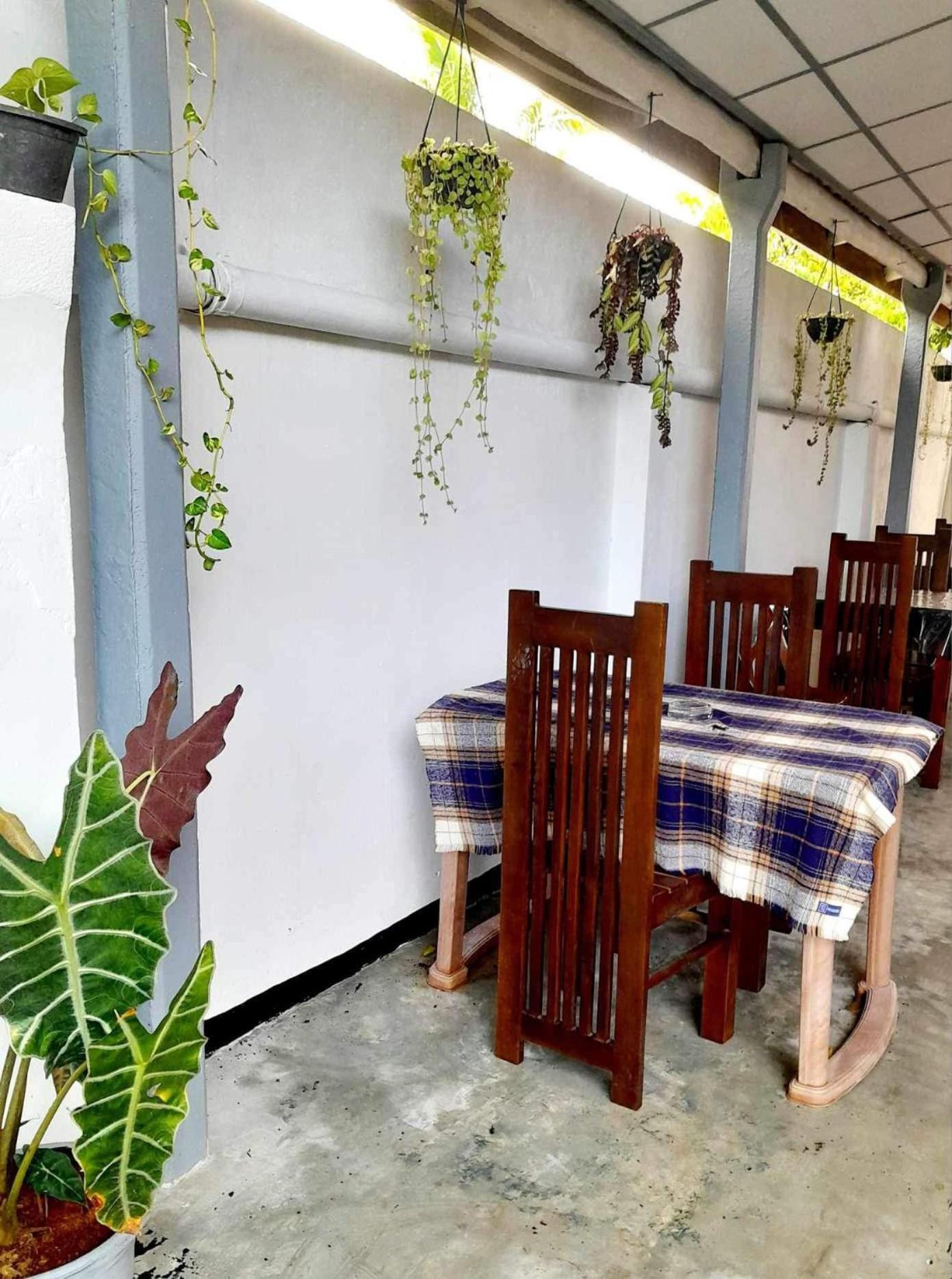 Sakura Calm Rest Bed & Breakfast Mirissa Ngoại thất bức ảnh