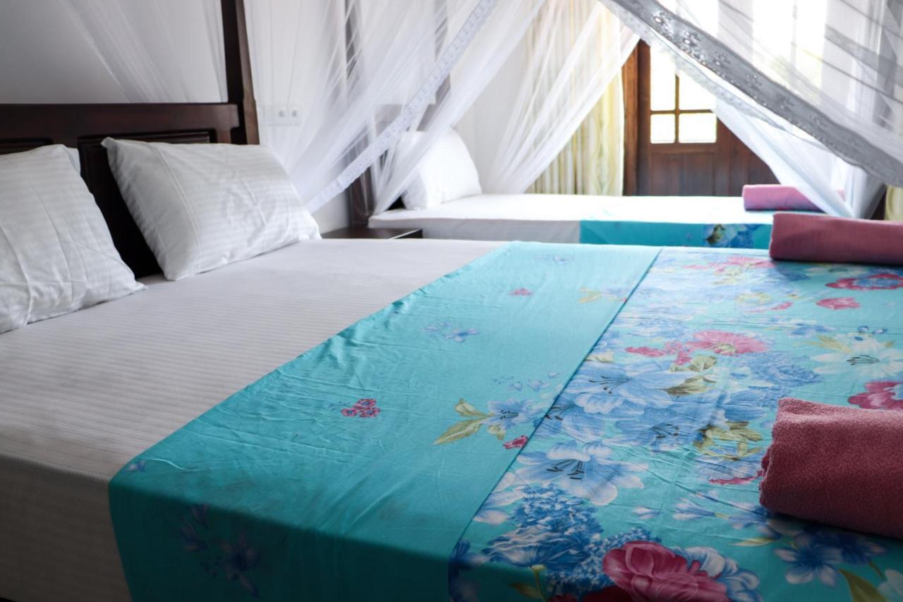 Sakura Calm Rest Bed & Breakfast Mirissa Ngoại thất bức ảnh