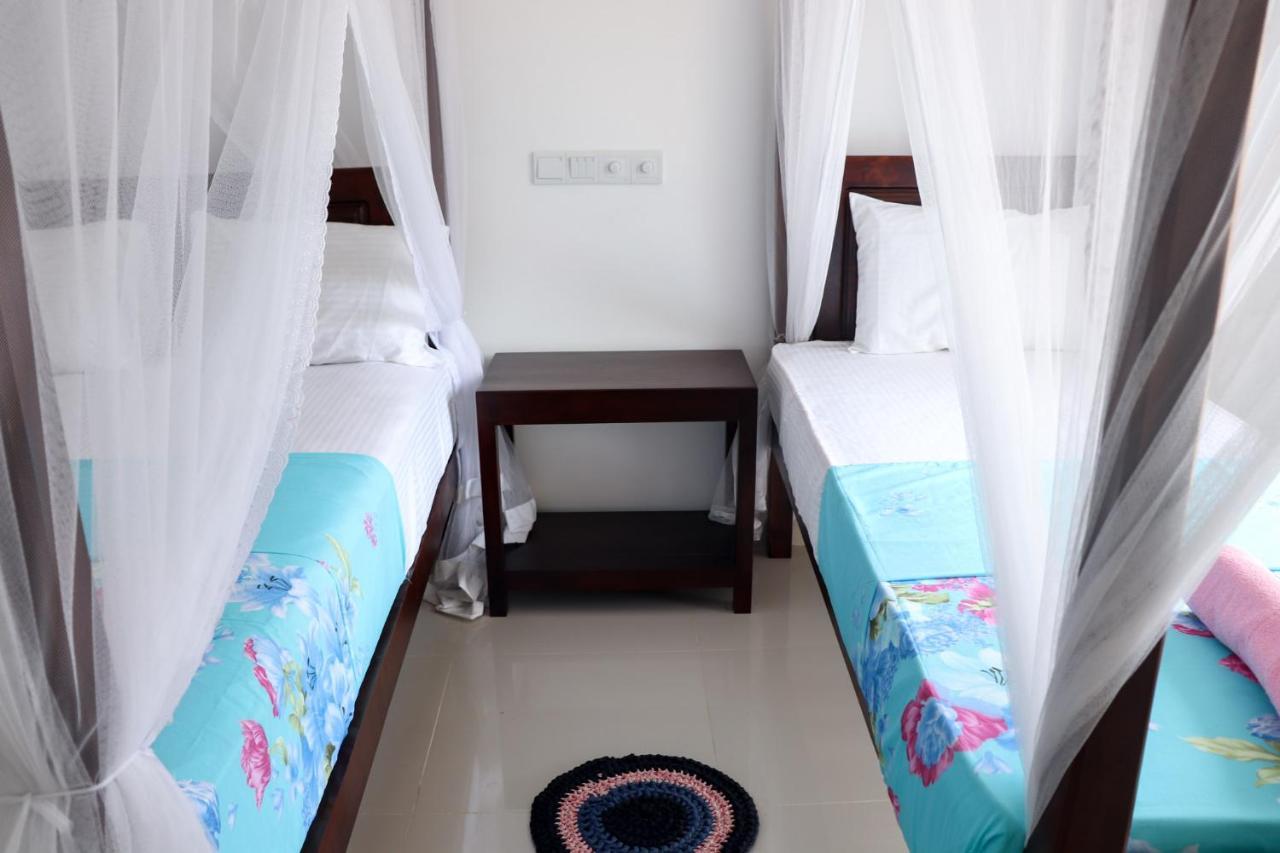 Sakura Calm Rest Bed & Breakfast Mirissa Ngoại thất bức ảnh