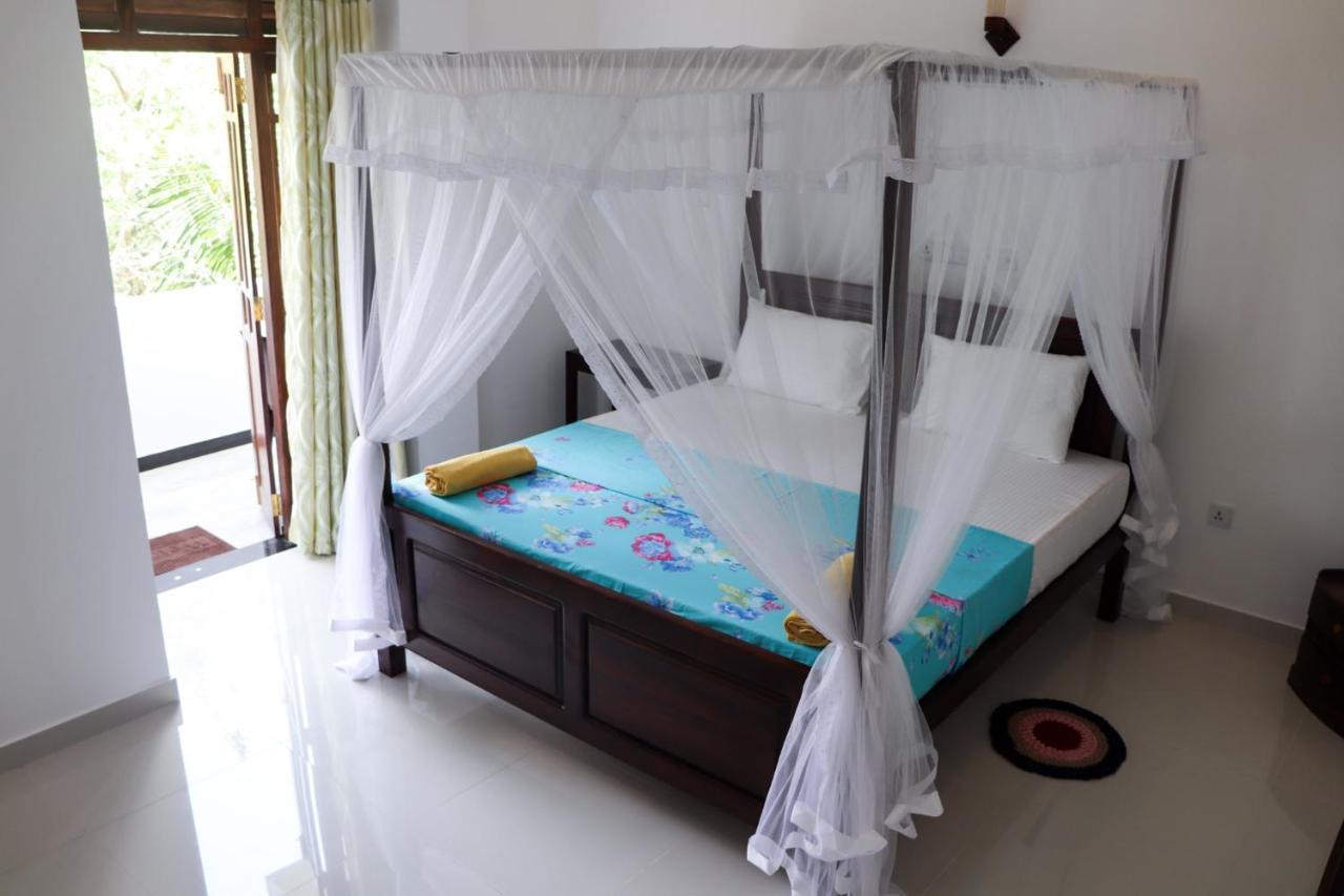 Sakura Calm Rest Bed & Breakfast Mirissa Ngoại thất bức ảnh