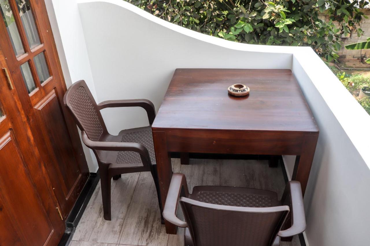Sakura Calm Rest Bed & Breakfast Mirissa Ngoại thất bức ảnh