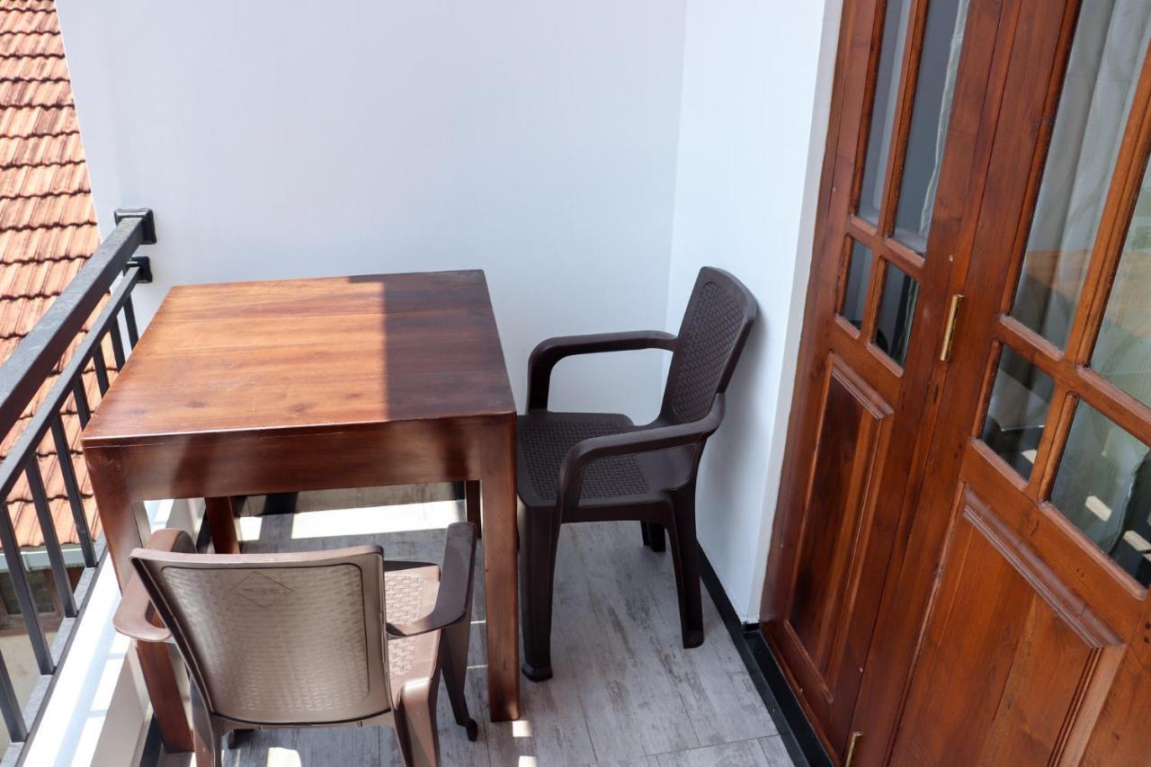 Sakura Calm Rest Bed & Breakfast Mirissa Ngoại thất bức ảnh