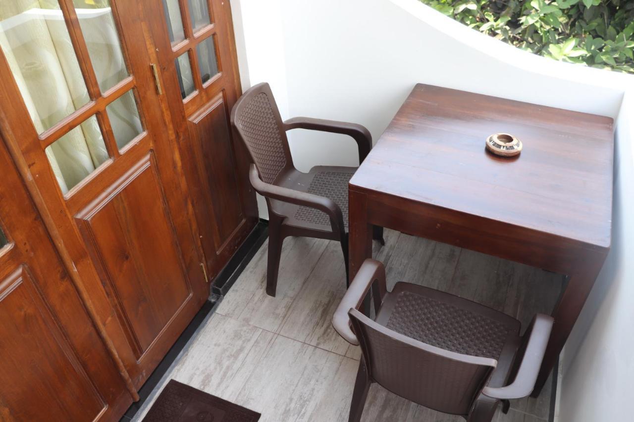 Sakura Calm Rest Bed & Breakfast Mirissa Ngoại thất bức ảnh
