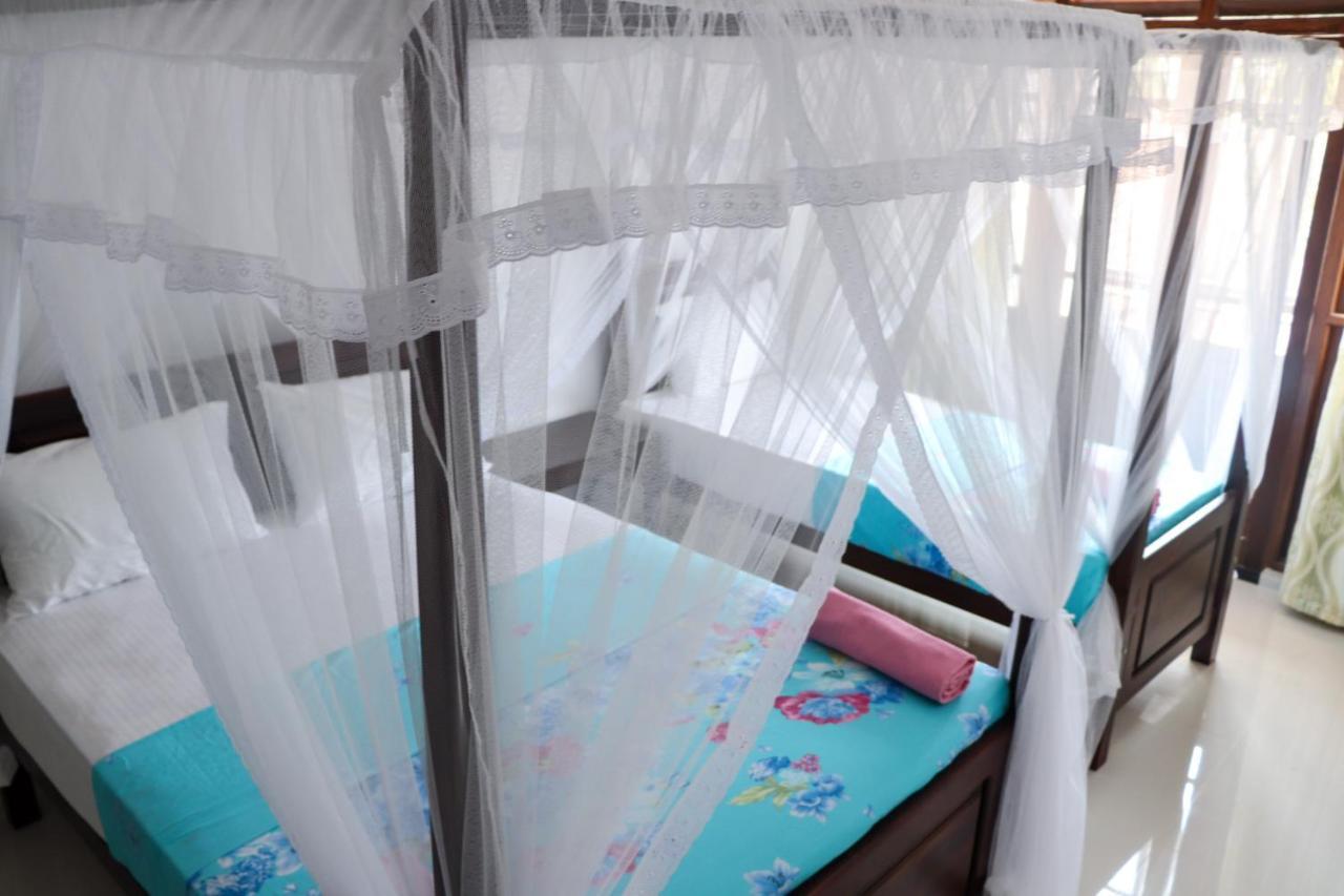 Sakura Calm Rest Bed & Breakfast Mirissa Ngoại thất bức ảnh