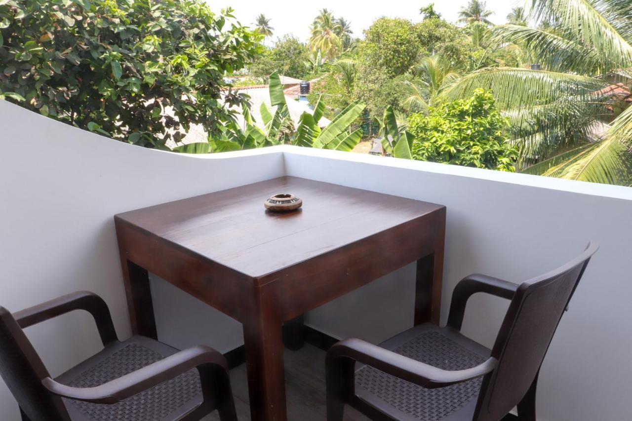 Sakura Calm Rest Bed & Breakfast Mirissa Ngoại thất bức ảnh